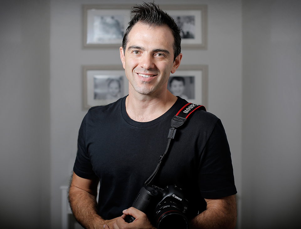 Luke Fuda - Photographer and Post production